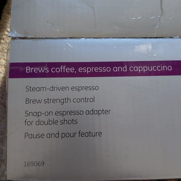 Brand new Coffee station - Picture 4 of 9